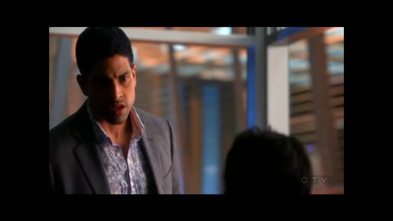CSI Miami 8.21 (Meltdown) pt 2 - Eric and Jake