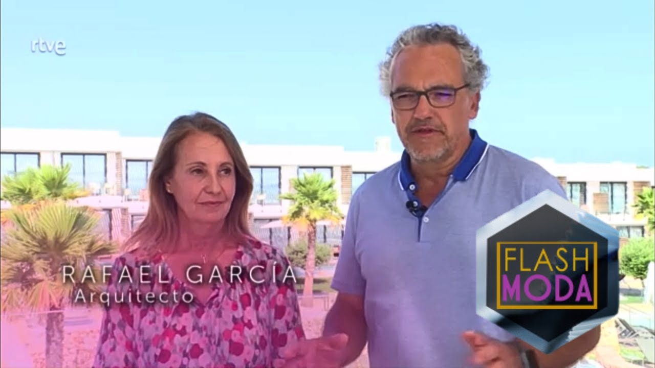 Flash Moda RTVE | Hotel**** Barceló Nura Menorca | FG Arquitectes