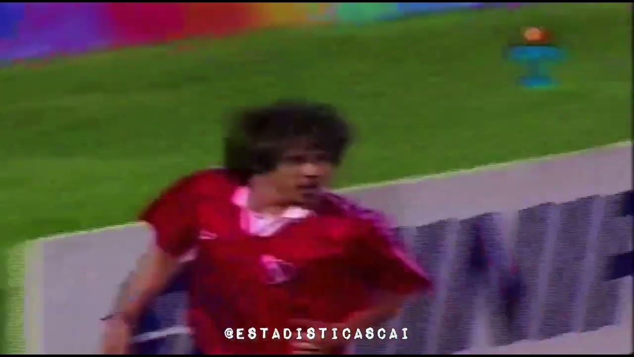 Lanús 2-2 Independiente | Torneo Apertura 1998