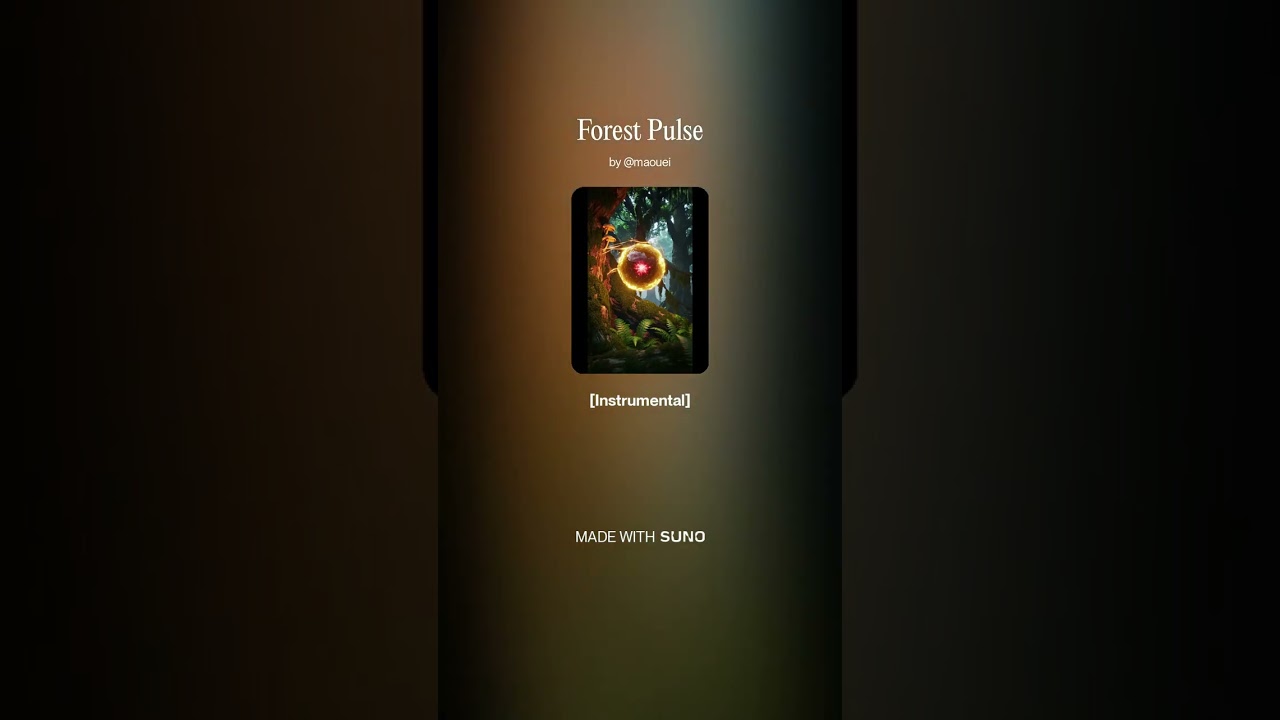 MAOUEI - Forest Pulse