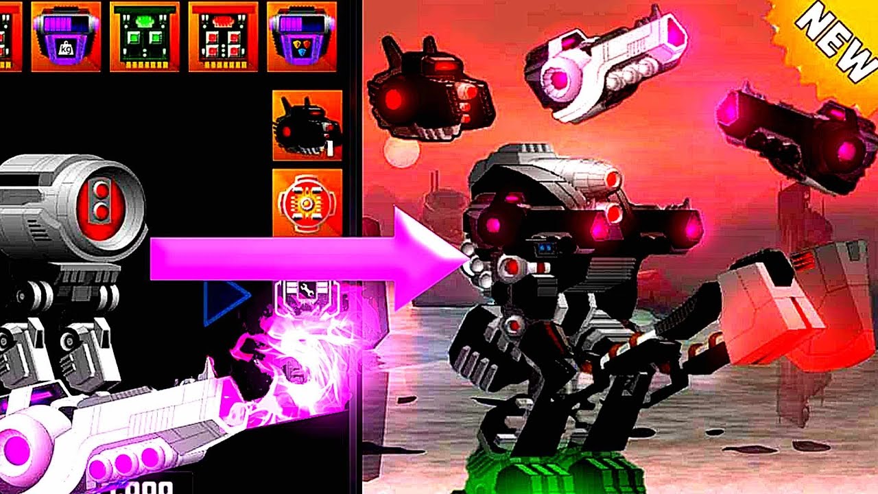 Returning My Metta Build In Legacy!! [Super Mechs] ⚔️