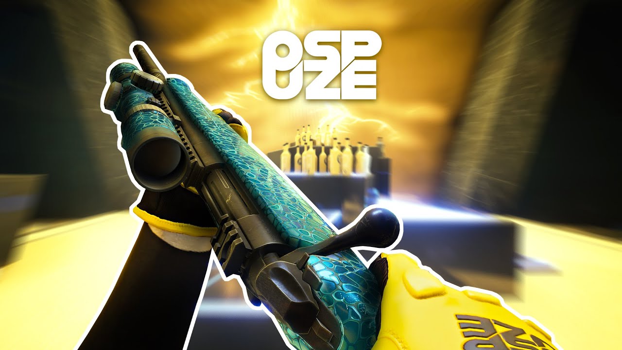 Confronting My OSPUZE Addiction