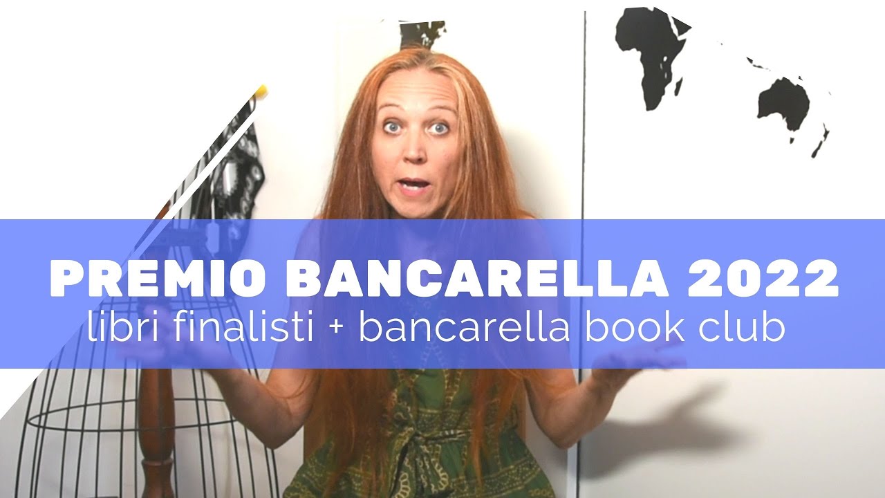 Premio Bancarella 2022 - 📚 Libri finalisti - 👨&zwj;👨&zwj;👦&zwj;👦 Book Club
