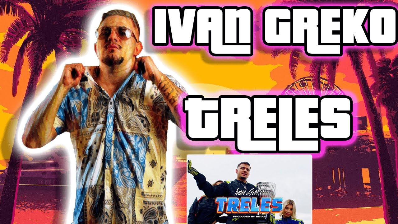 Ivan Greko - TRELES | STR8 UP Reactions
