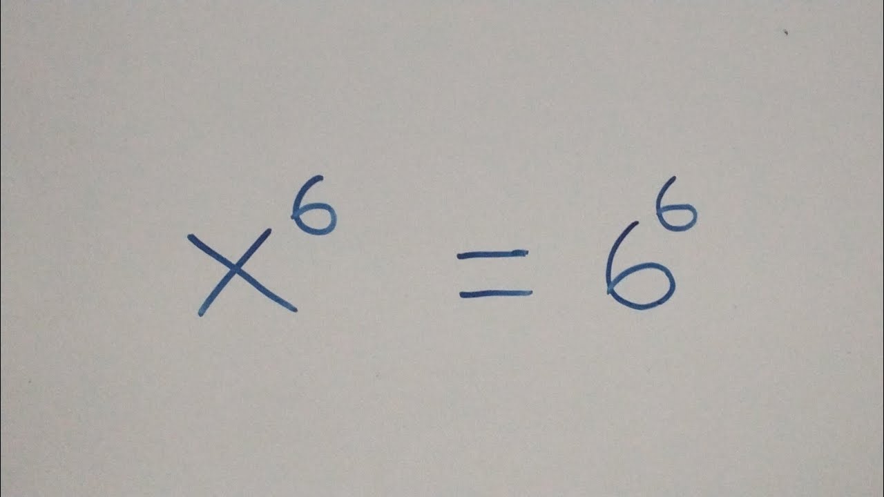 Решить это смогут только 1%! Задача с немецкой математической олимпиады.