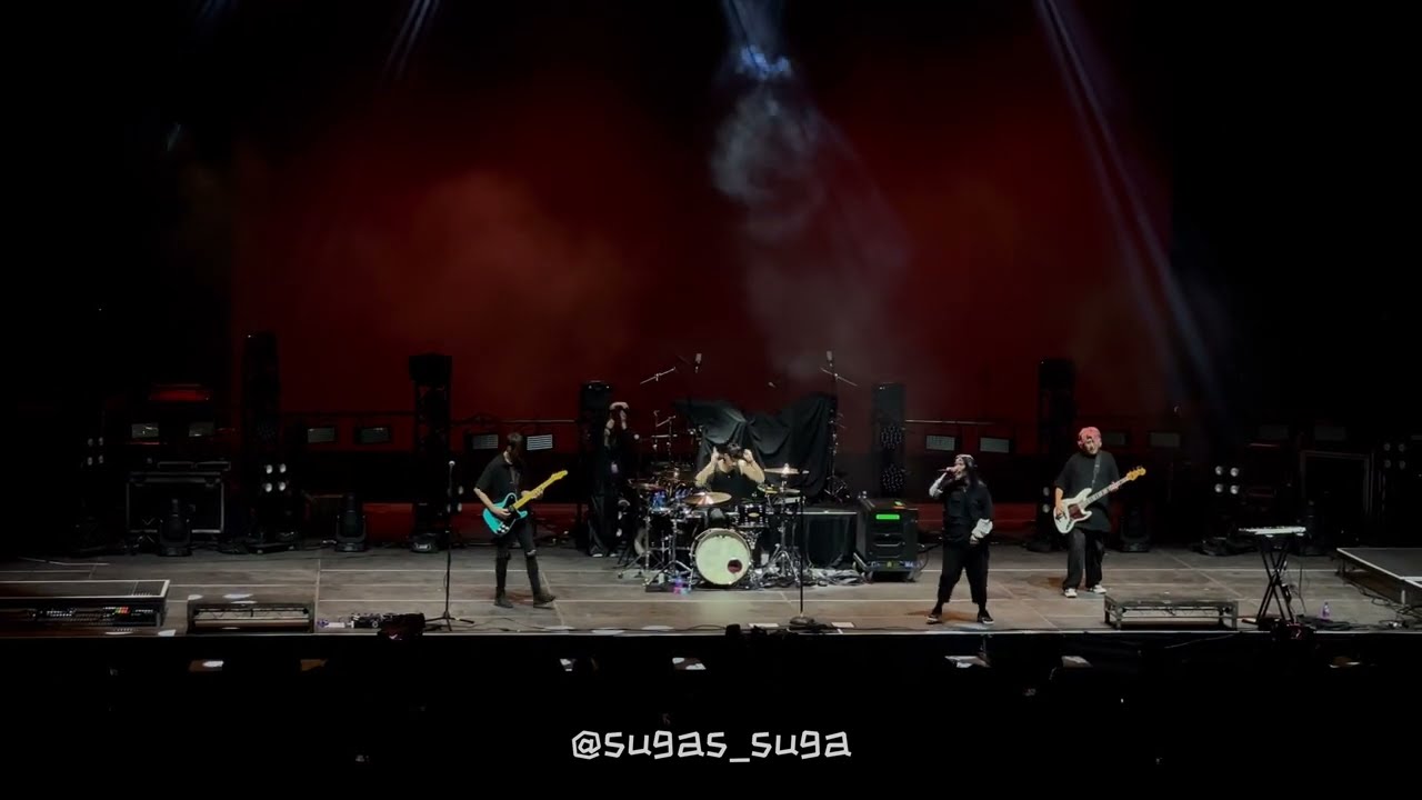 250516 STAND ATLANTIC- PERFORMANCES COMPILATION (LIVE @ SAN FRANCISCO)