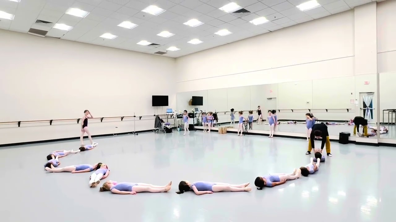 Maryland Youth Ballet, Valentines 💝 day heart! 02/2024.