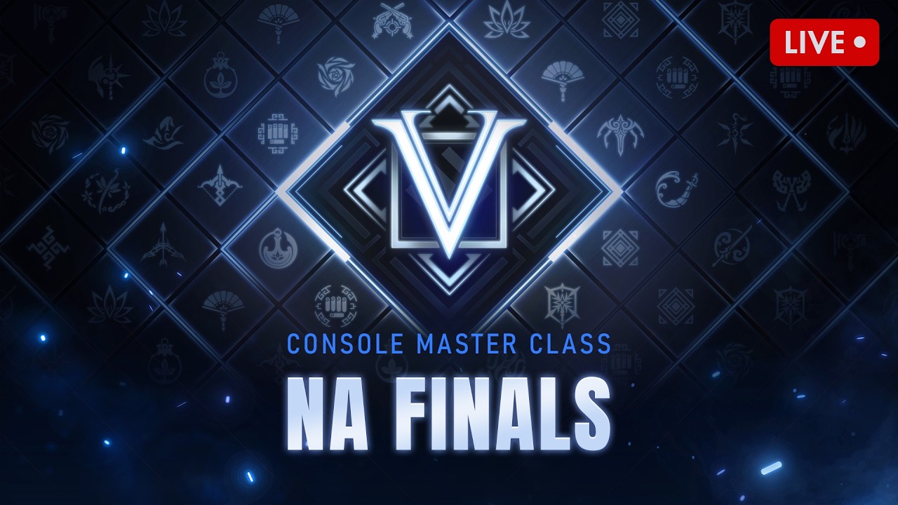 MASTER CLASS: NA FINALS ⚔️ !codes
