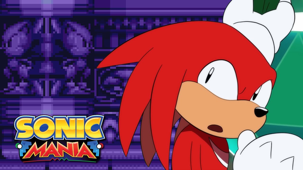 Did you know about THESE References in Sonic Mania?