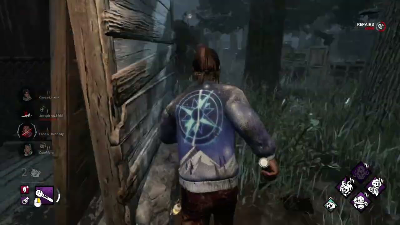 DbD | Road to Iridescent