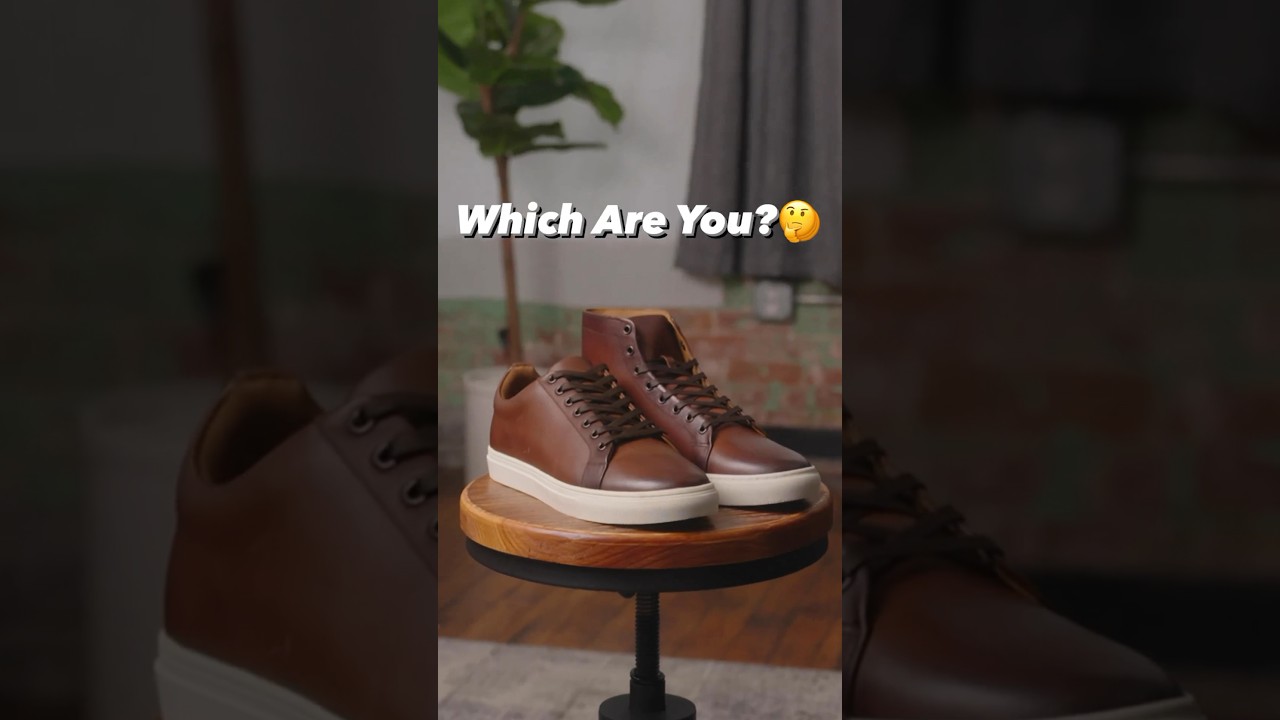 Hightop & Lowtop Coffee Sneakers☕️.#ThursdayBoots  #ThursdaySneakers# Coffee# HighTops #LowTops