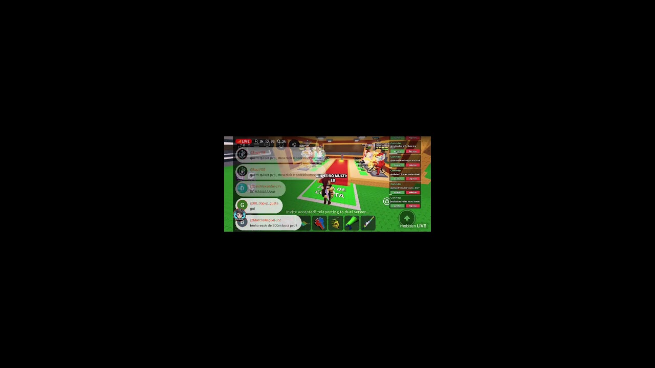 PVP+Trocando , procuro OG e dragão