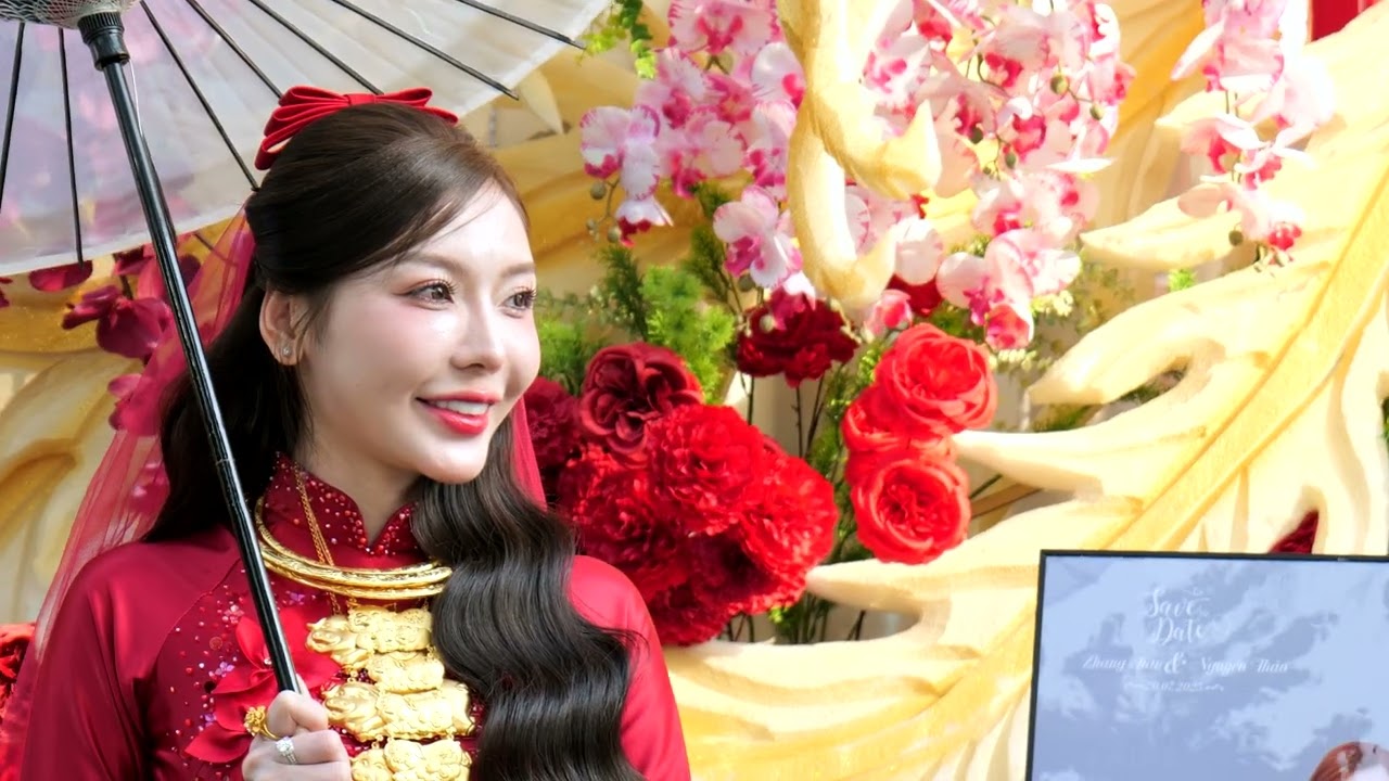 Le Vu Quy - Thu Thao  -  Zhang Jian  06   02   2026