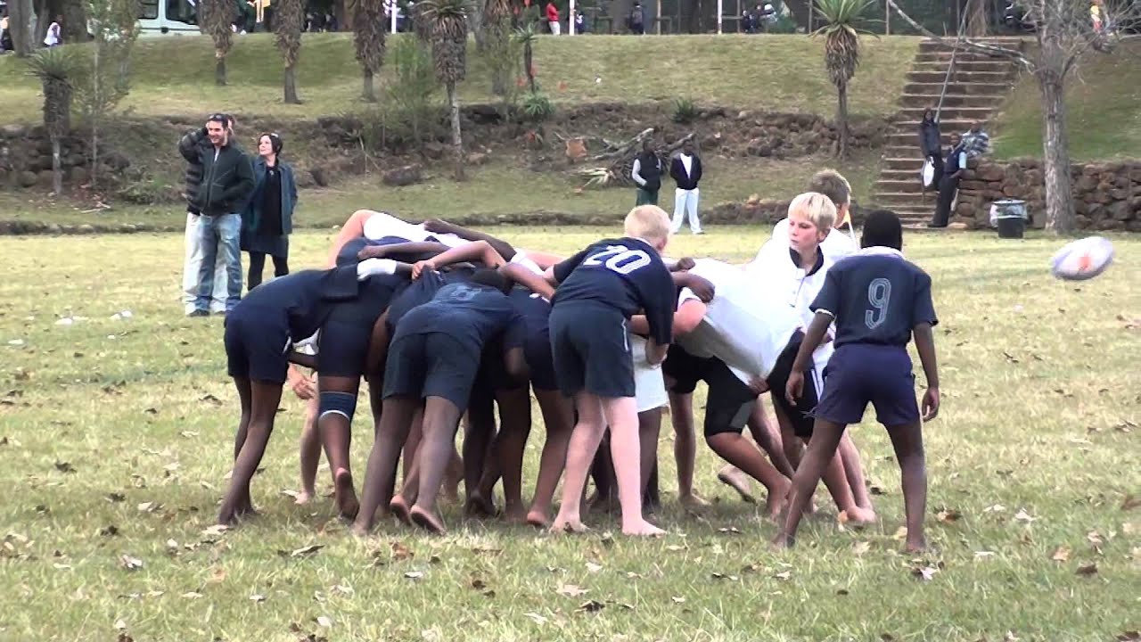 Wintersport: Piet Retief Laerskool vs Paulpietersburg '13