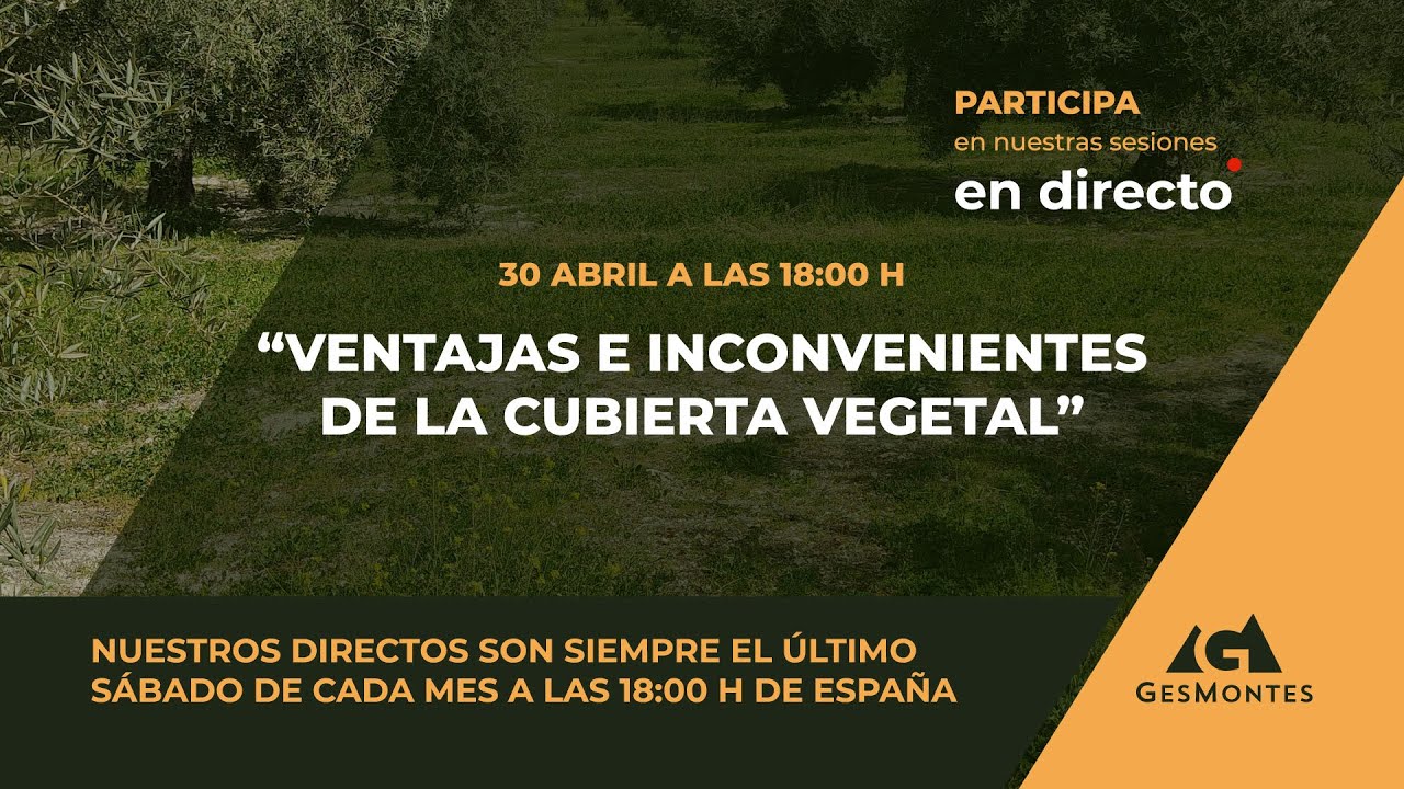 Ventajas e Inconvenientes de la Cubierta Vegetal