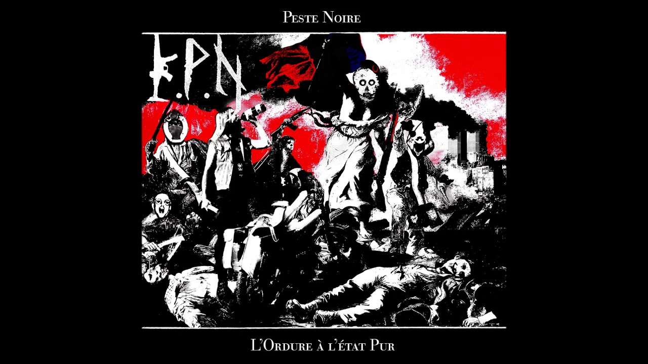 Peste Noire - La Condi Hu