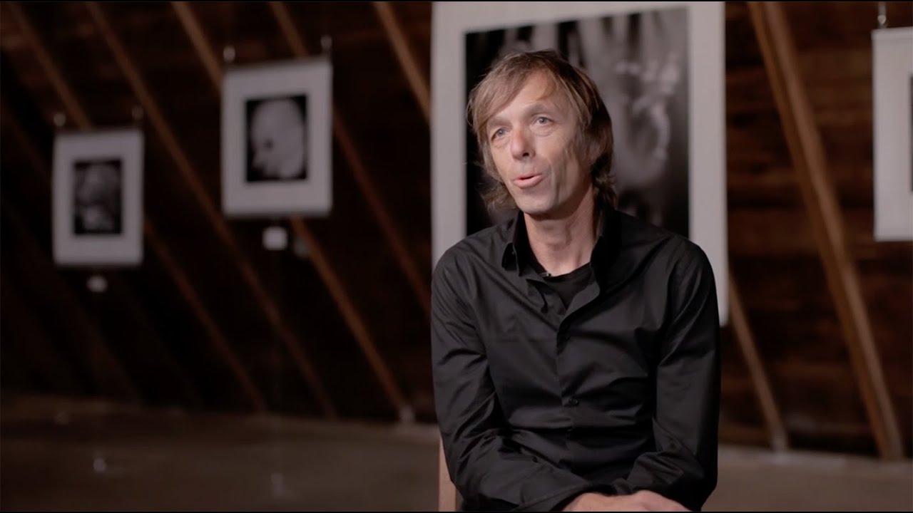 Interview with Photographer and filmmaker Christopher Morris