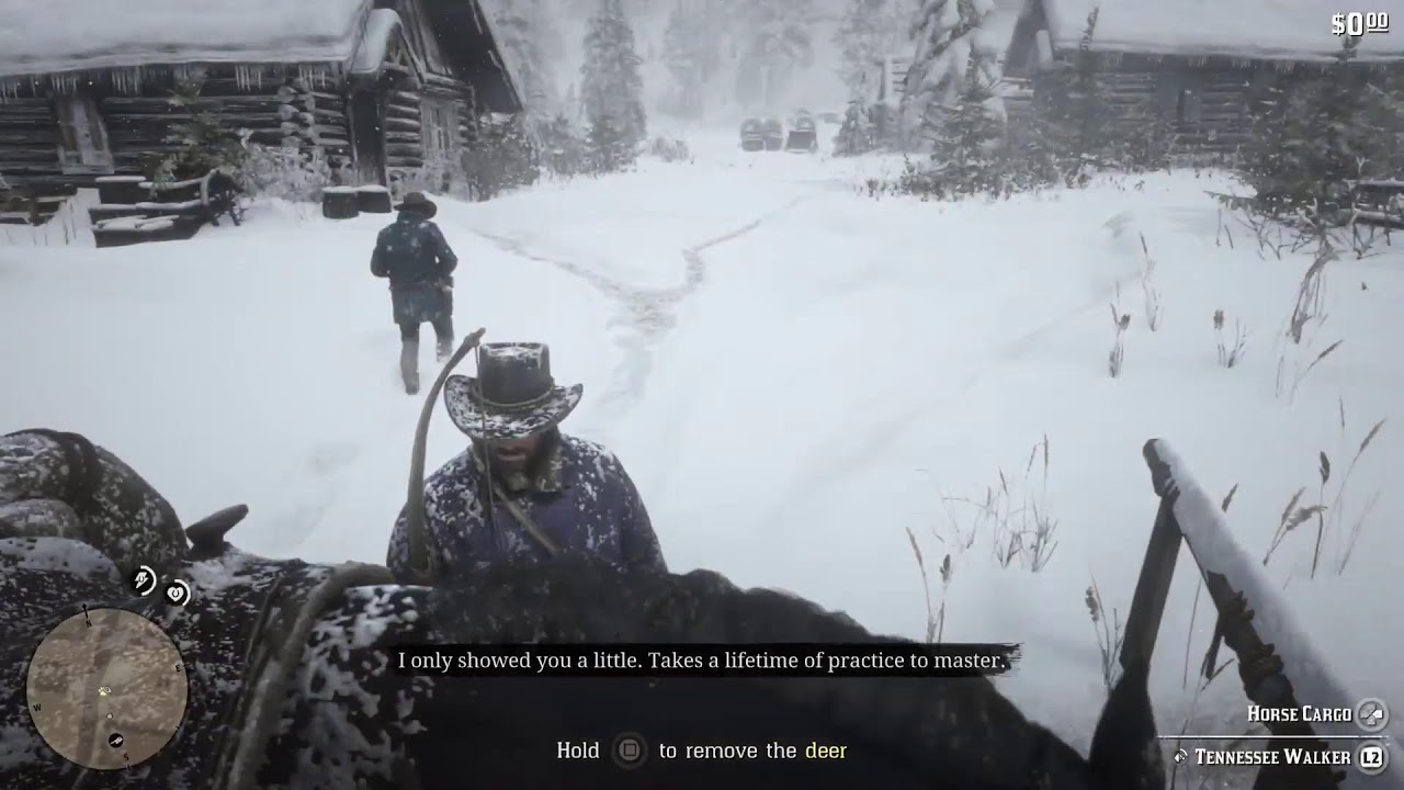 Red dead  redemption 2 PS5