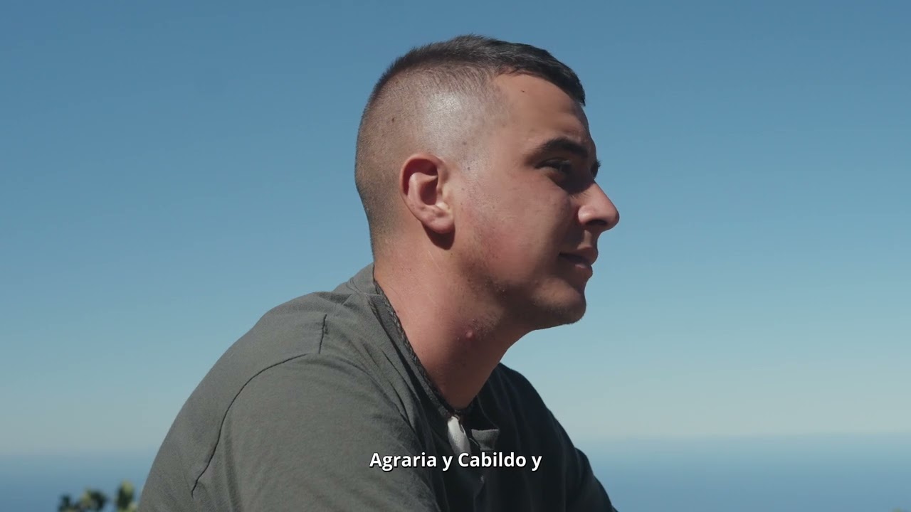 Proyecto Emprende Rural - Michel, viticultor y propietario de Bodegas Candelario