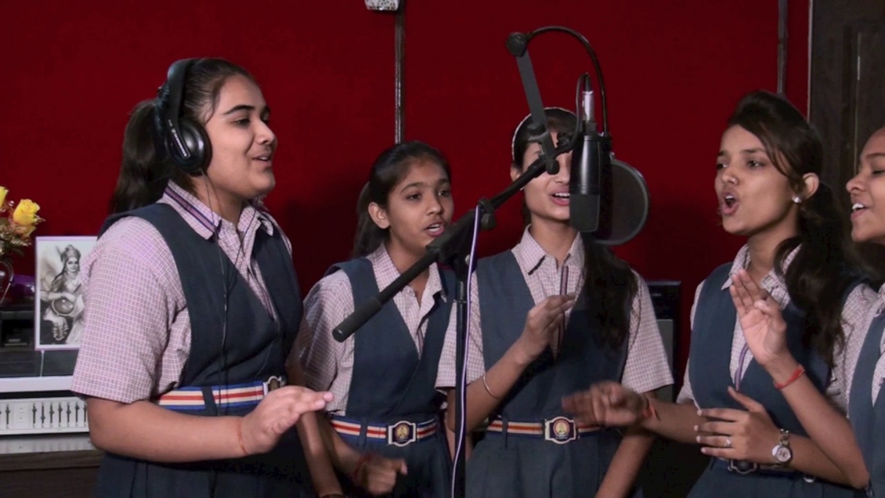 Jain school theme song(Pradeep Trivedi)
