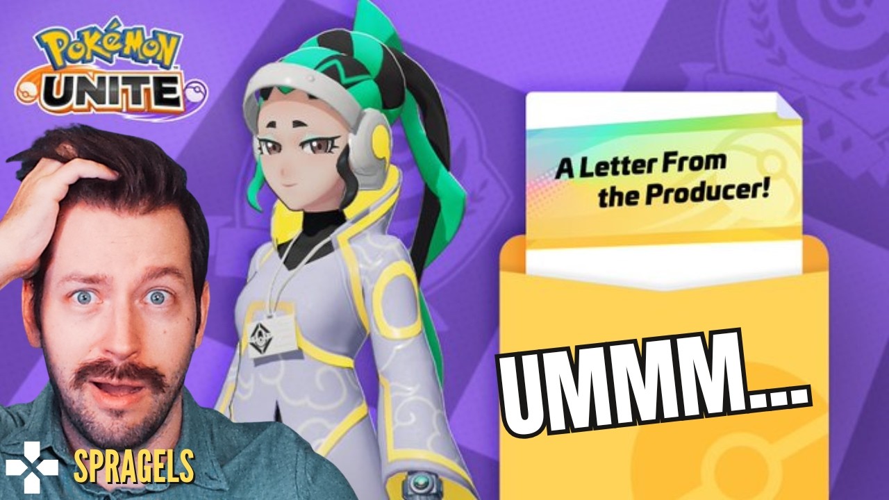 Big Changes Coming To Unite... I'm At A Loss