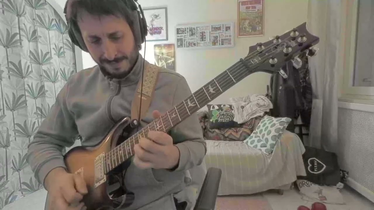 Cazzeggio + impro in Am