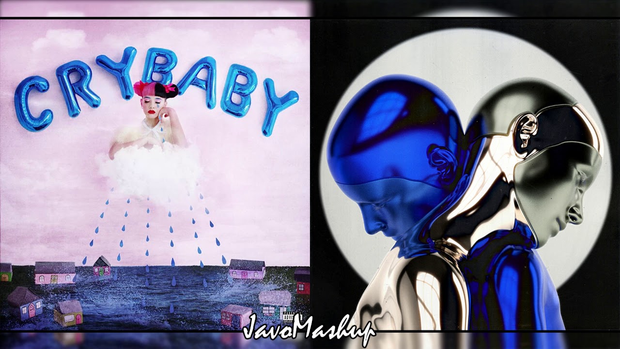 Zedd, Katy Perry/Melanie Martinez - 365/Mrs. Potato Head (Mashup)