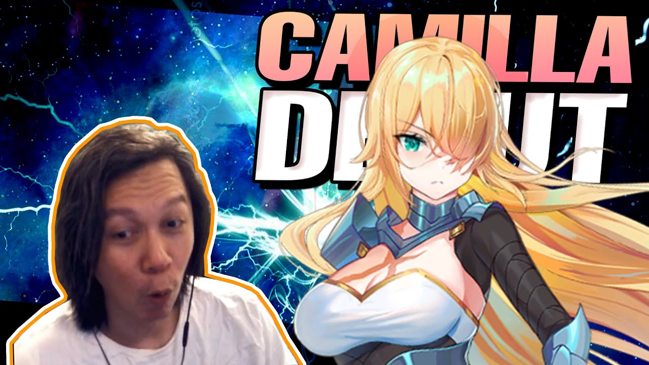 CAMILLA DEBUT - EPIC SEVEN