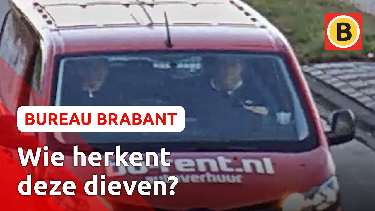 Veertig iPhones gejat uit magazijn Tilburg | Bureau Brabant