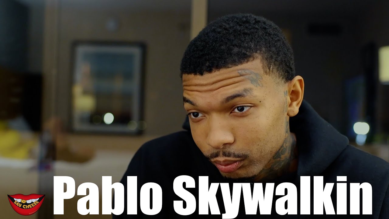 Pablo Skywalkin on California paying blk people $223K each for reparations 