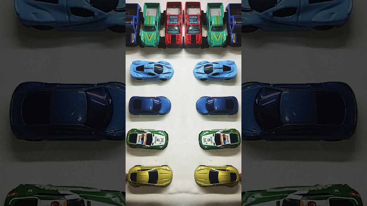 Wow super DCM and mini cars #ytshorts #toyvehicles #fidgettoysplus #hotwheels #vahicles