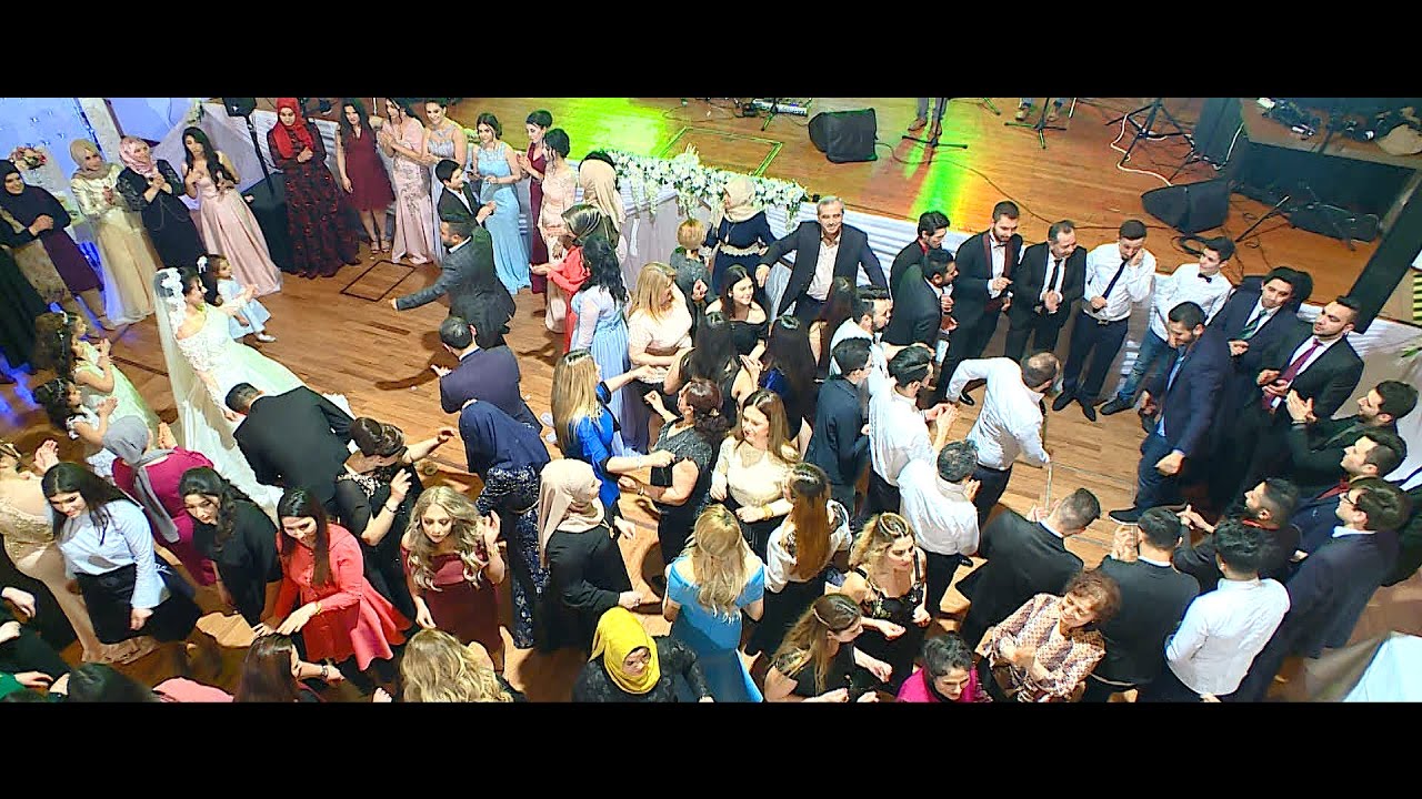 Sivas Düğünü - Esra & Fatih - Grup Anadolu Eseri - Rüya Dekorasyon - Tozar Video Production
