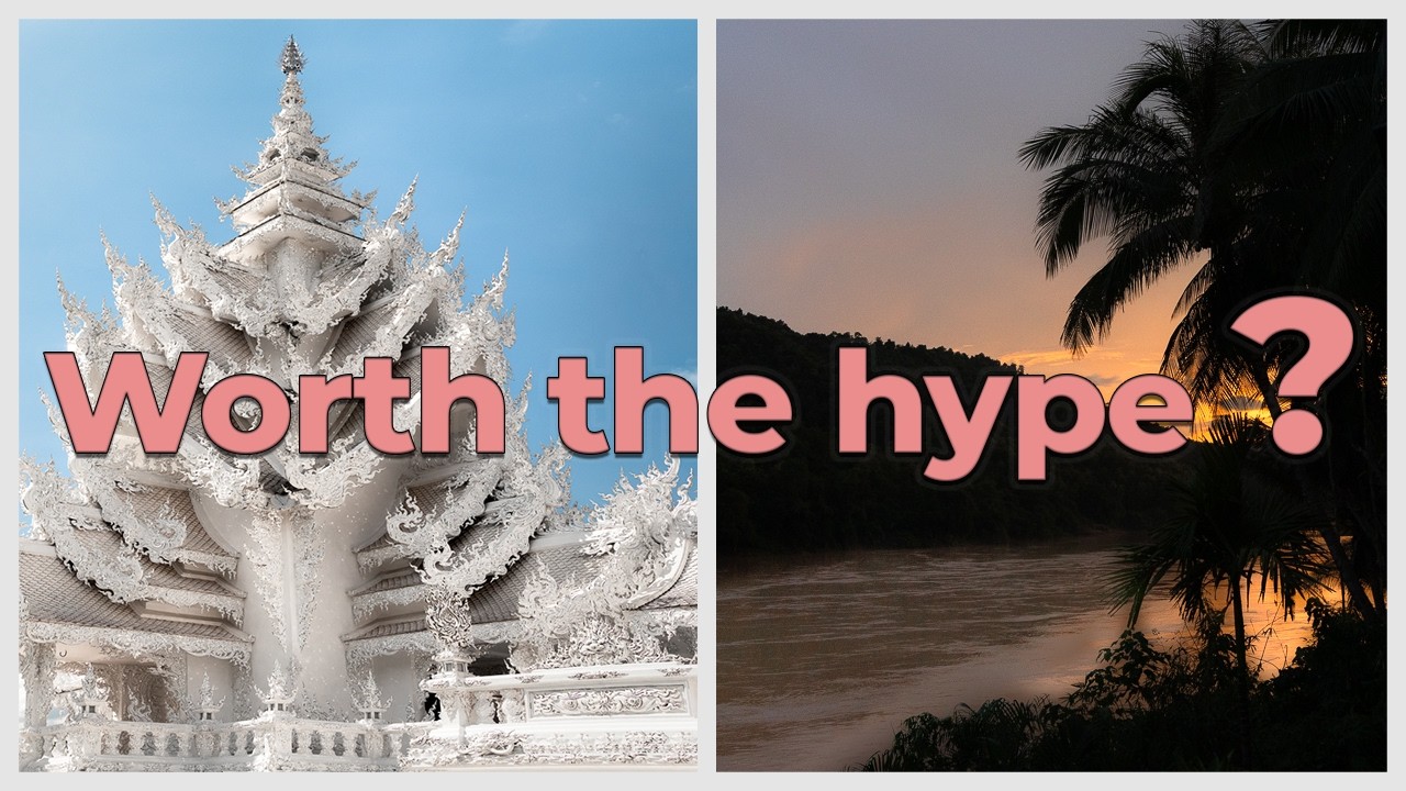 Chiang Rai & Slow boat to Laos