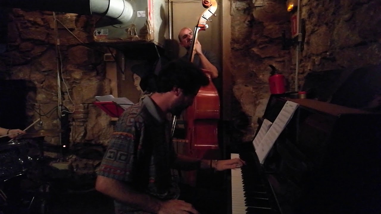 Monographic Trio a 23 Robadors mar&ccedil; de 2017