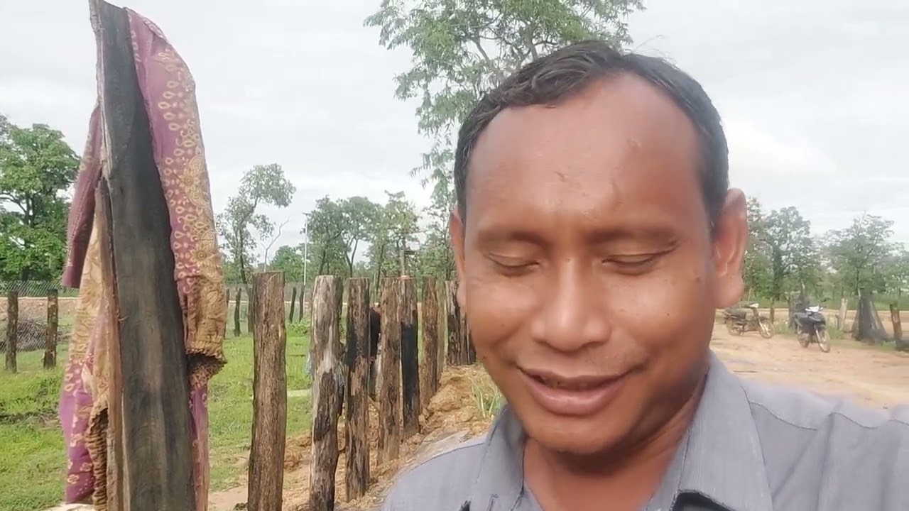 រាយលួសសំណាញ់ចំនួន6ដុំត្រូវបានដាក់រួចរាល