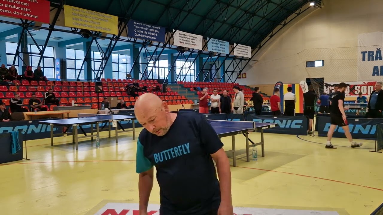 Finala elite Fejer Konnert Andras vs.Kis Robert