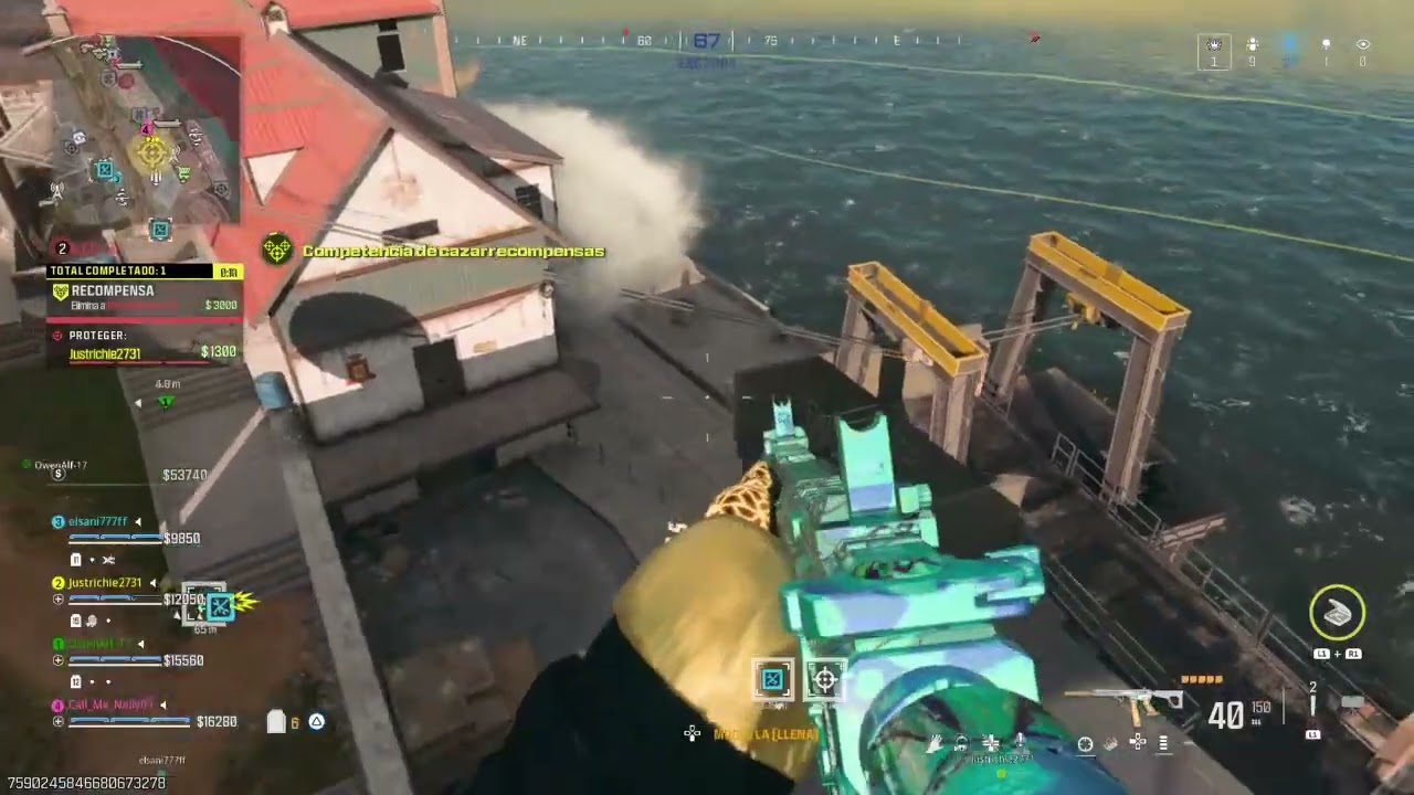 Warzone 3 LIVE