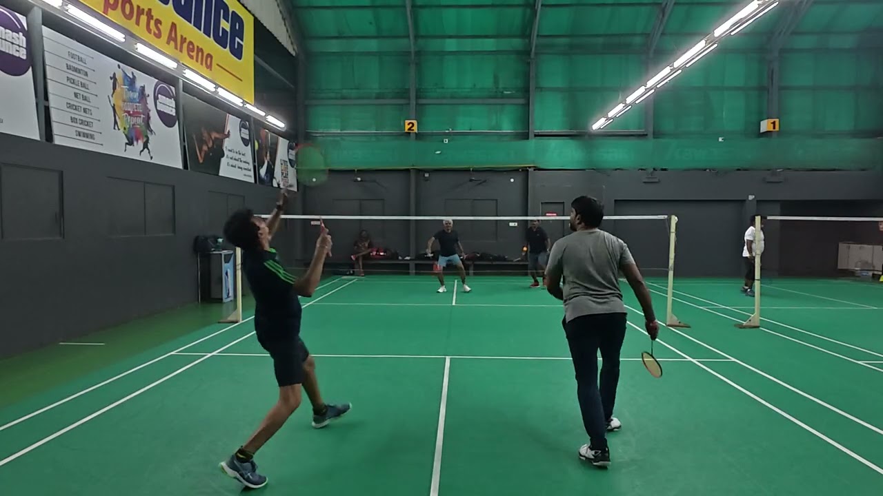 03rd March Game 2