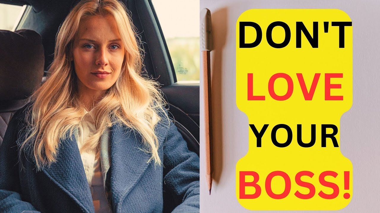 LAYOFFs - YOU Shouldn't Love Your EMPLOYER & Love the JOB Instead?