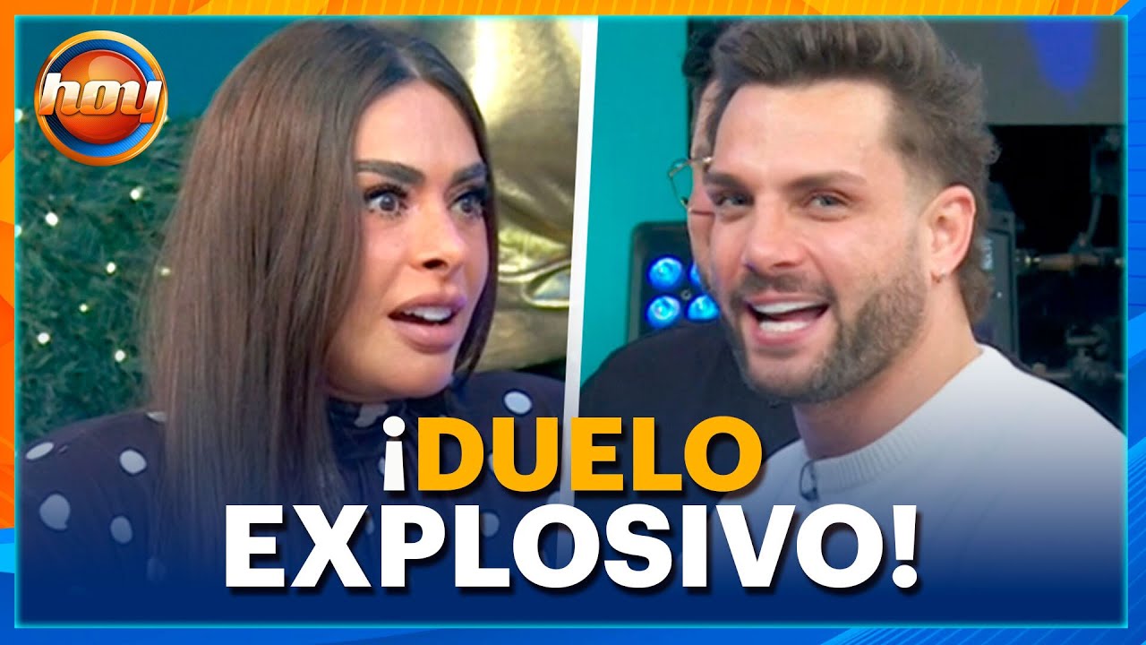 Galilea VS Nicola: sorprenden con DIVERTIDOS apodos en el juego | Programa Hoy