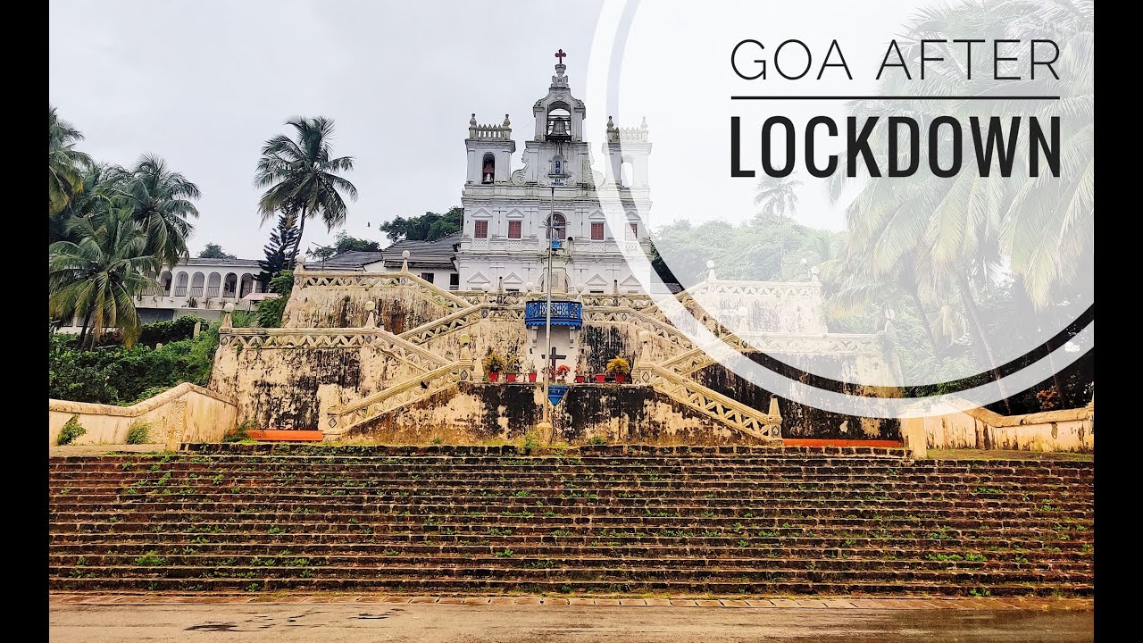 Goa After lockdown || Offbeat places of goa 2020