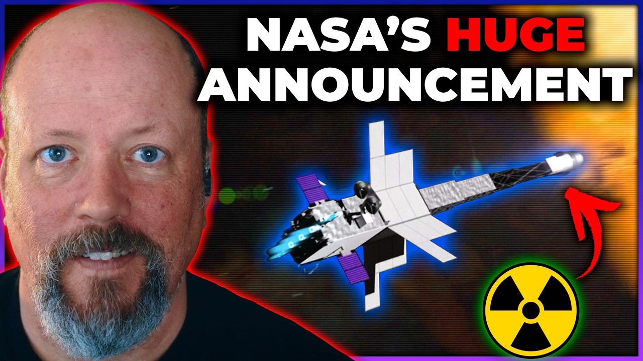 Nuclear Mars Mission // Moon Base // ISS Replacements