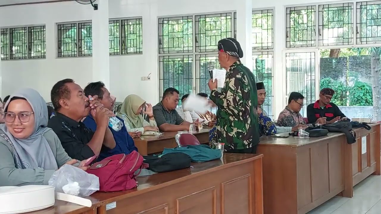 Part 13 | Atur Pamrayogi Saking KRH Senohadiningrat Mbah Noh