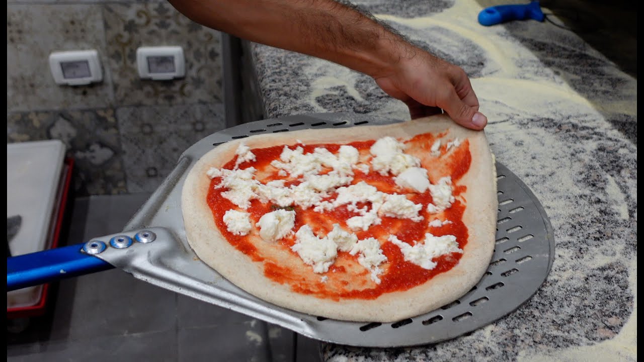 Pizza Masters in Italy