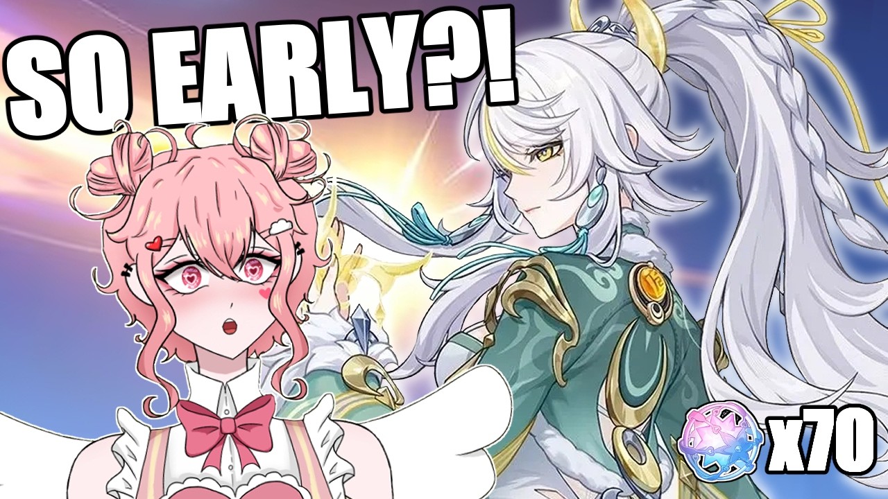 THESE ZIBAI PULLS WERE NOT WHAT I THOUGHT | Genshin Impact Summons