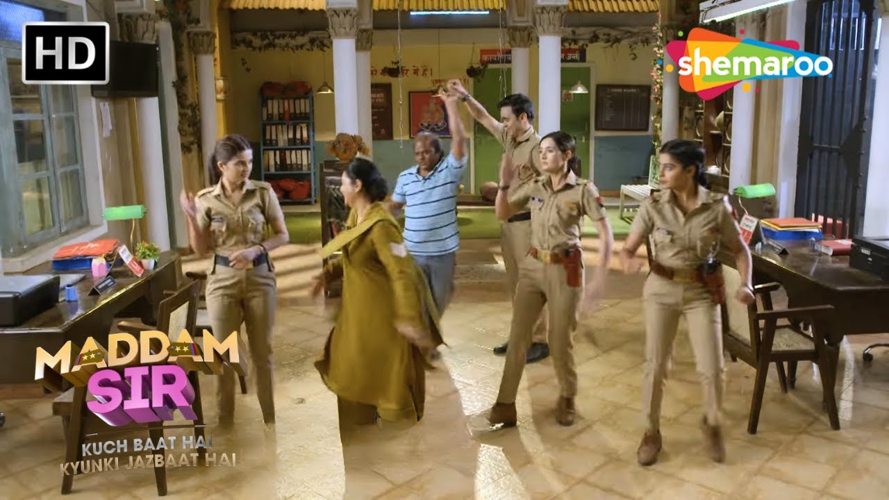Cheetah Aur Billu The Spy Ne Kiya Couple Dance | Best Of Maddam Sir | Laughter Unlimited | Comedy