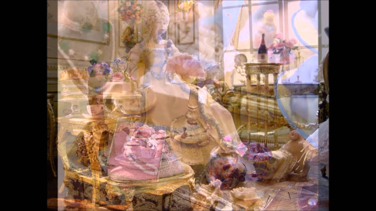 Marie Antoinette in Miniature erickav.com