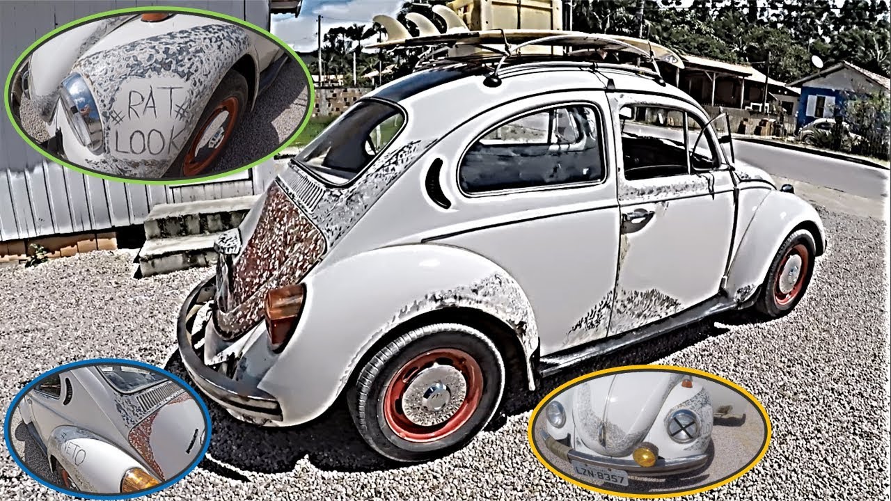 FUSCA RAT LOOK