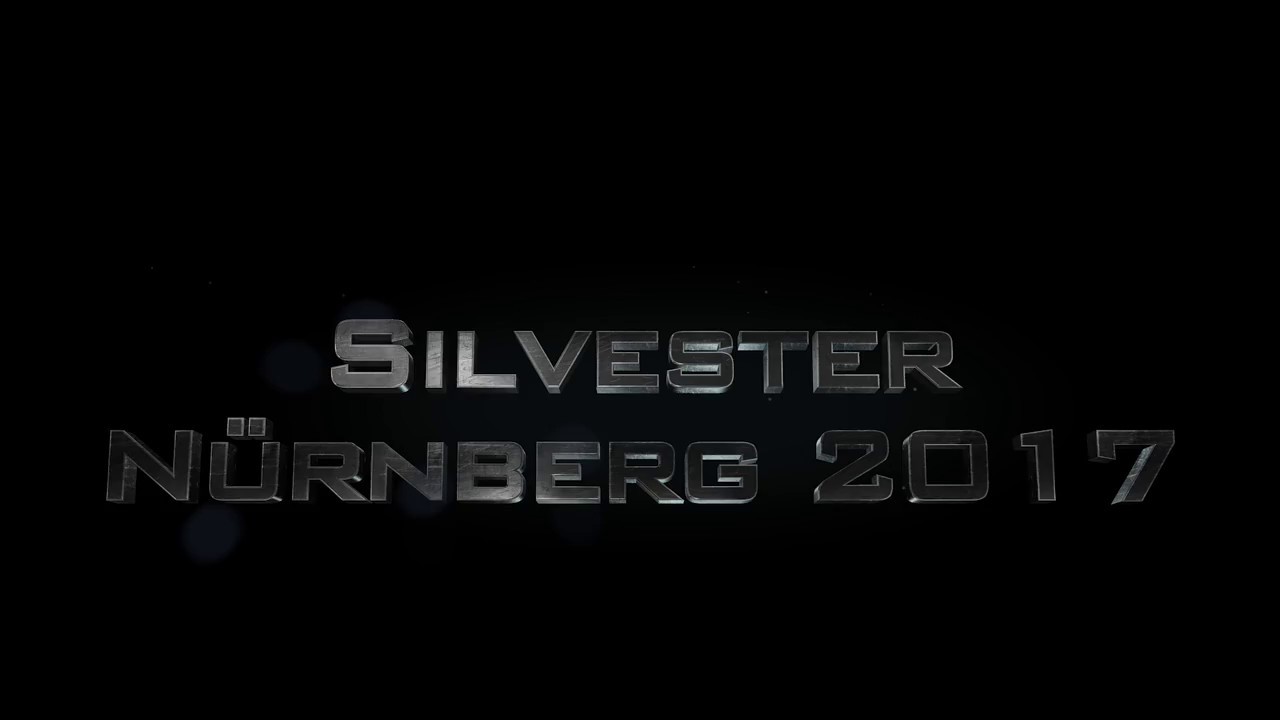 Silvester Nürnberg 2017