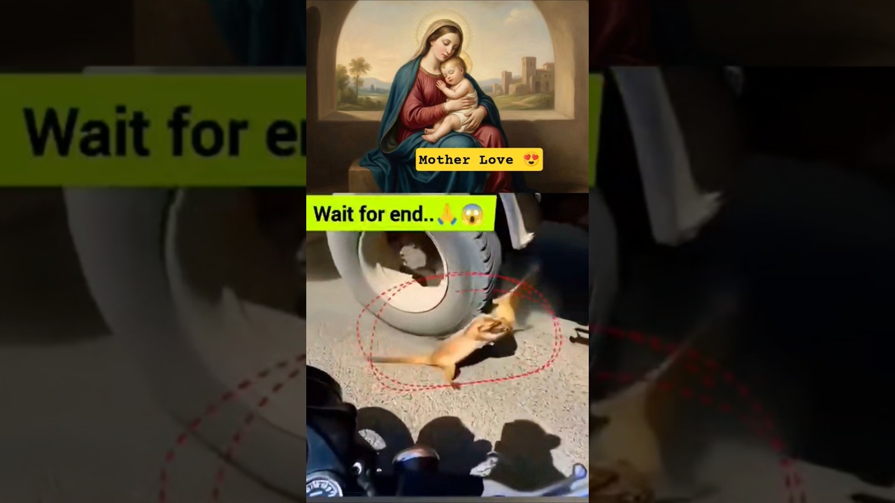 Mother Mary’s Miracle Protection | A Child Saved by Heaven | God Message